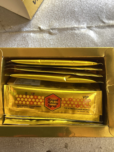 Royal Honey Pack