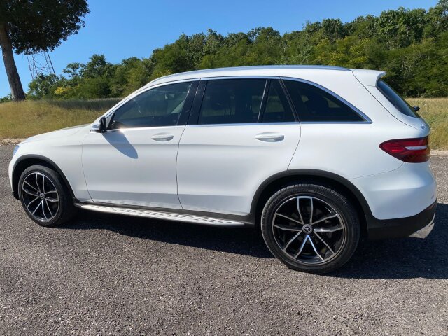 Mercedes Benz GLC 250