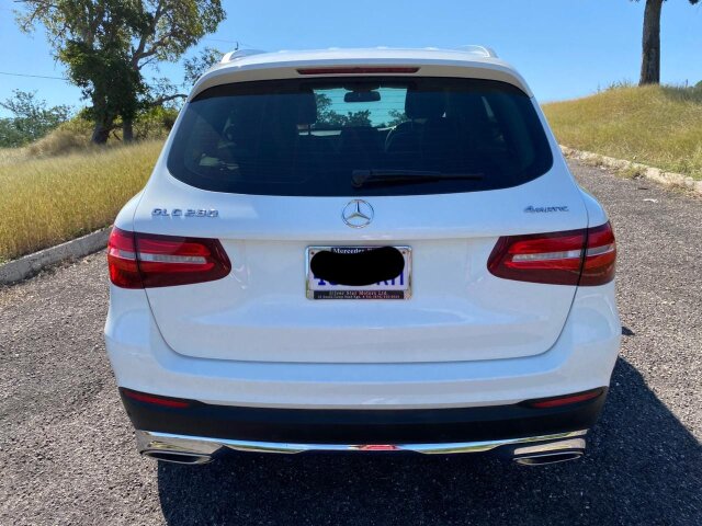 Mercedes Benz GLC 250