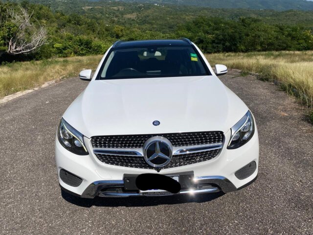 Mercedes Benz GLC 250