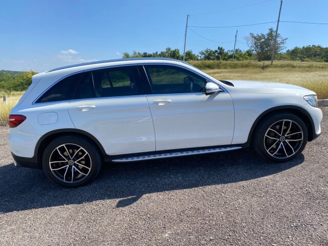 Mercedes Benz GLC 250