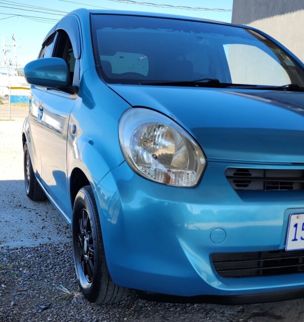 2014 Toyota Passo Keyless Entry