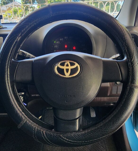 2014 Toyota Passo Keyless Entry