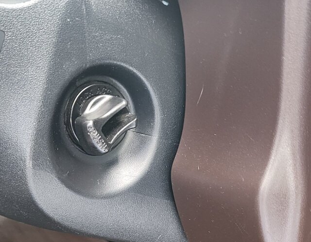 2014 Toyota Passo Keyless Entry