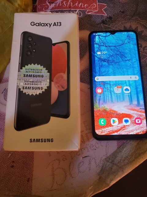 Samsung Galaxy A13