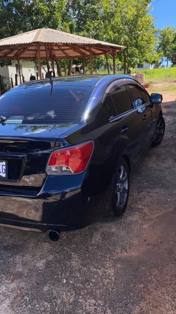 2013 Subaru G4 Sport