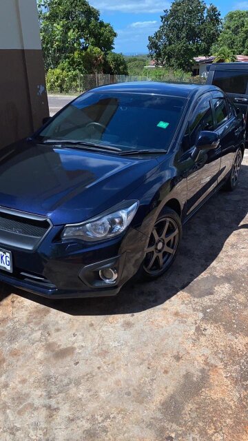 2013 Subaru G4 Sport