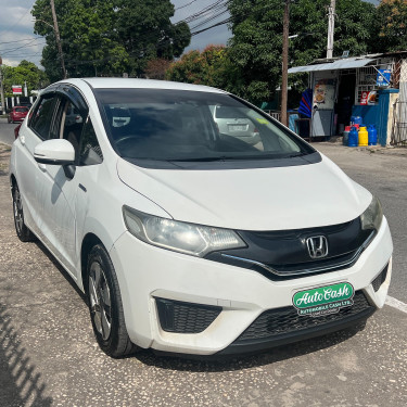 2014 Honda Fit