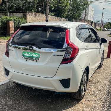 2014 Honda Fit