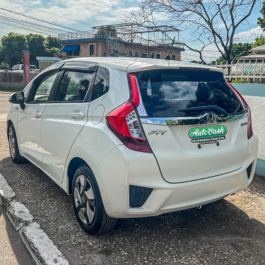 2014 Honda Fit