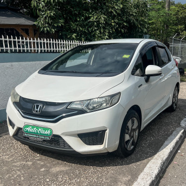 2014 Honda Fit