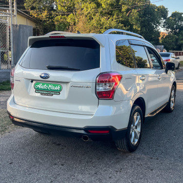 2014 Subaru Forester