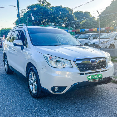 2014 Subaru Forester