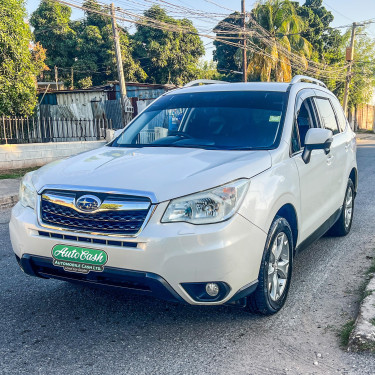 2014 Subaru Forester