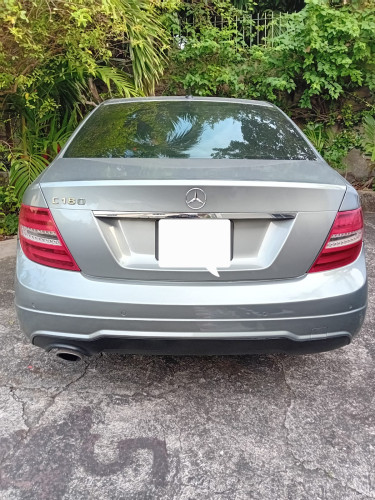 2014 Mercedes Benz C180