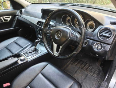 2014 Mercedes Benz C180