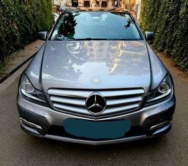 2014 Mercedes Benz C180