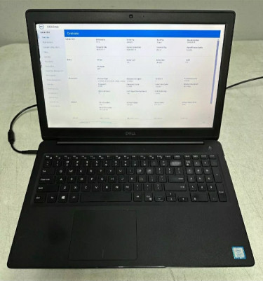 Dell Latitude 3500 I5-8265U