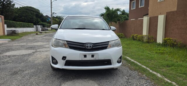 2014 Toyota Axio $1.35 Million 8763492969