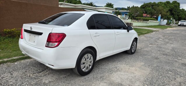 2014 Toyota Axio $1.35 Million 8763492969