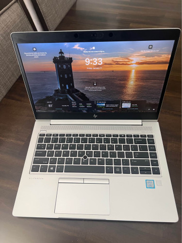 HP EliteBook 840 G5