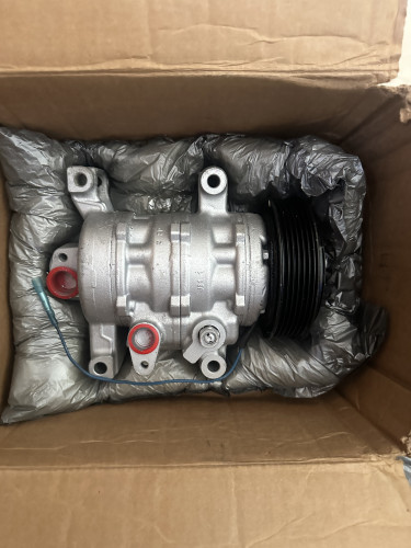 New Ac Compressor For 2020 And Newer Honda Fit 