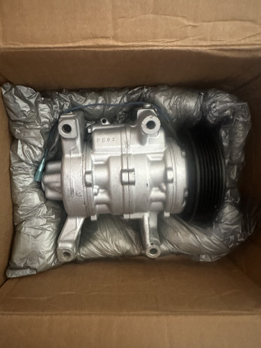 New Ac Compressor For 2020 And Newer Honda Fit 