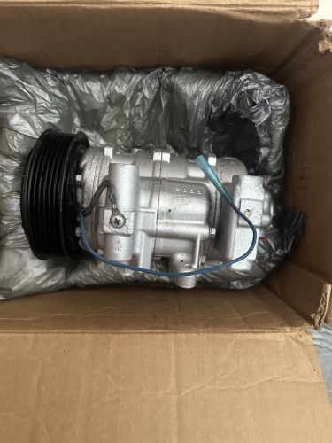 New Ac Compressor For 2020 And Newer Honda Fit 