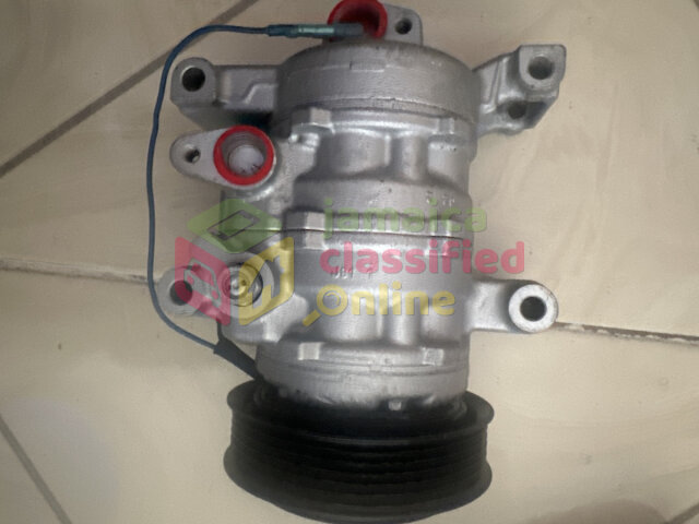 New Ac Compressor For Honda Fit