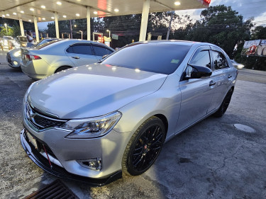 2015 Toyota Mark X