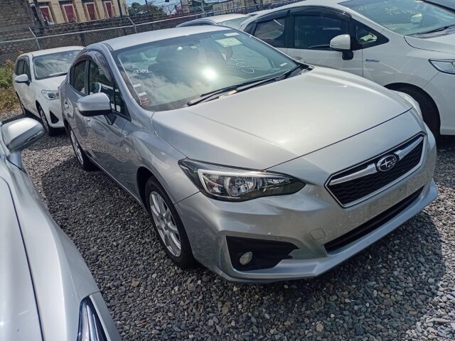 2019 Subaru G4 $2.890 Million