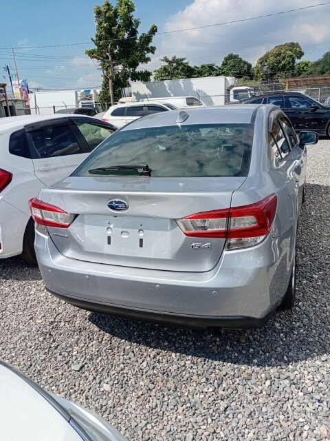 2019 Subaru G4 $2.890 Million