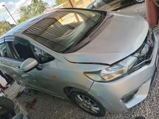 Honda Fit 2014