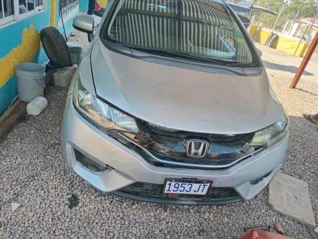 Honda Fit 2014