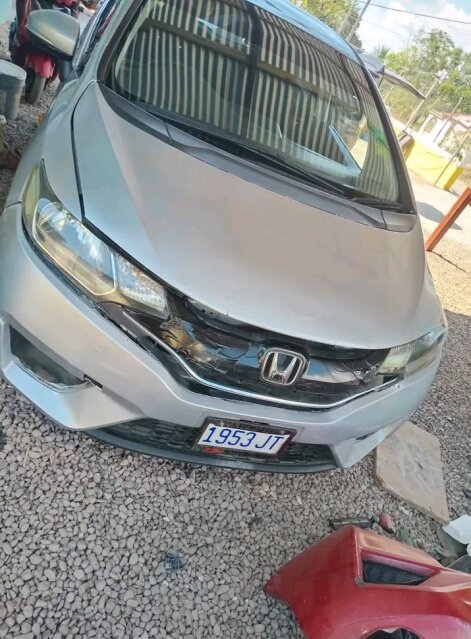 Honda Fit 2014