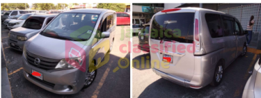2013 Nissan Serena Vans & SUVs Portmore