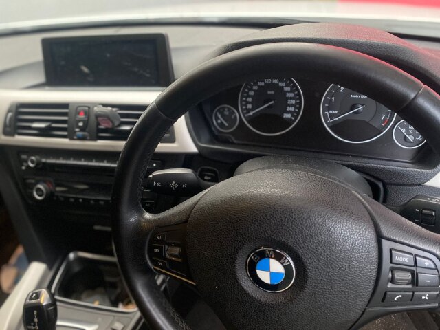 BMW 320i 2014