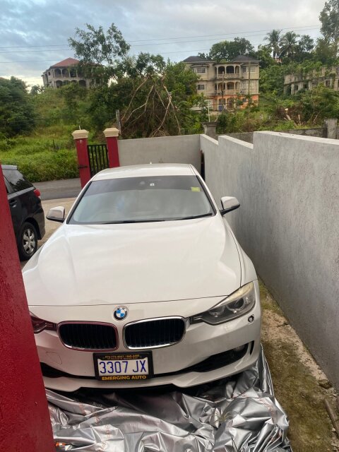 BMW 320i 2014