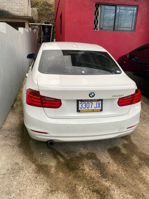 BMW 320i 2014