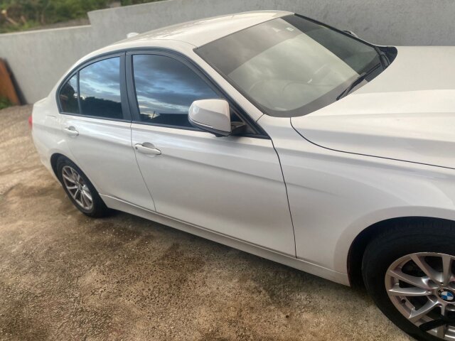 BMW 320i 2014