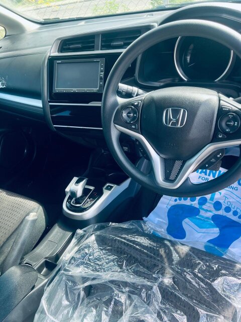 2019 Honda Fit