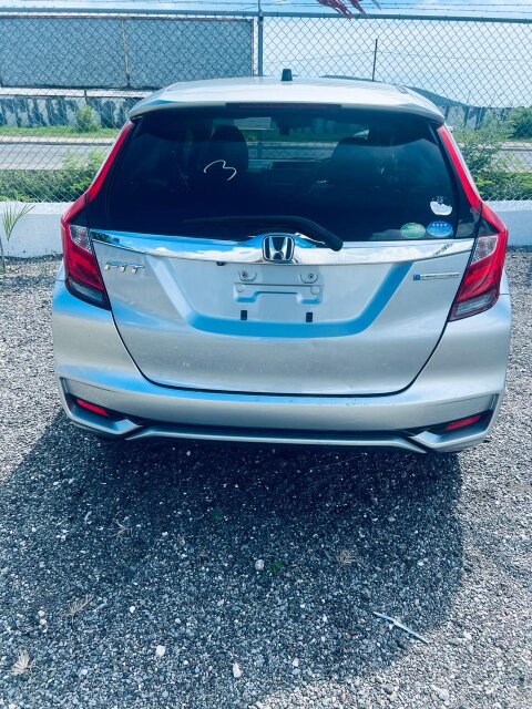 2019 Honda Fit