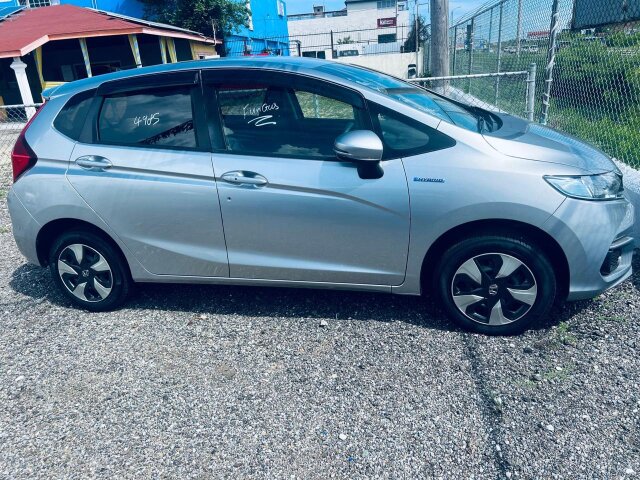 2019 Honda Fit