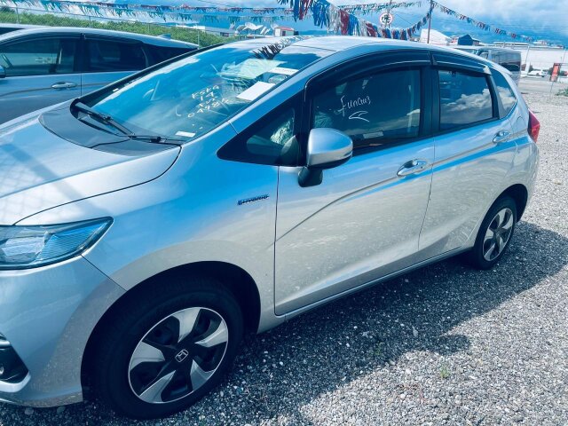 2019 Honda Fit