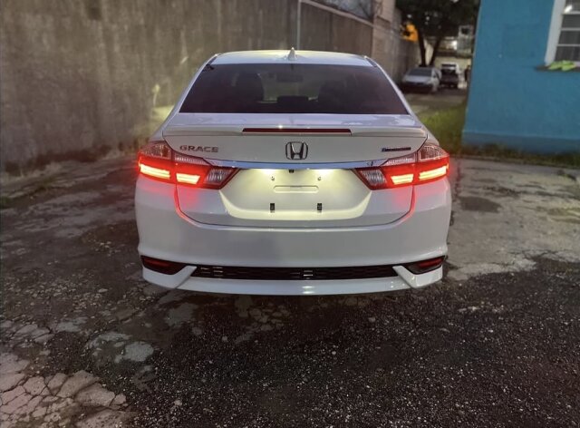 2019 HONDA GRACE HYBRID