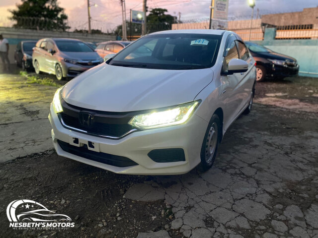 2019 HONDA GRACE HYBRID