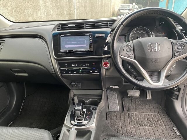 2019 HONDA GRACE HYBRID