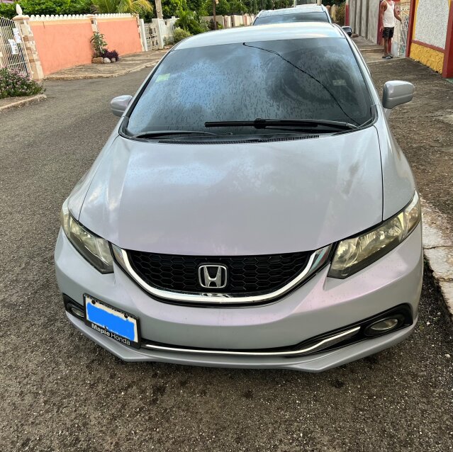 LHD 2015 Honda Civic LX