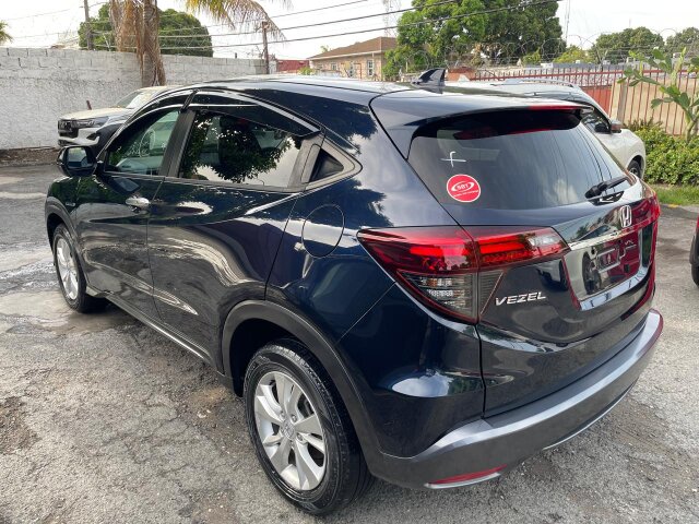 2019 HONDA VEZEL HYBRID