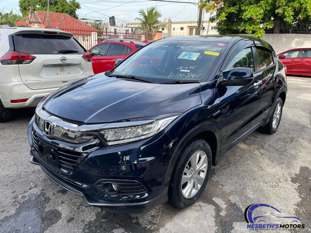 2019 HONDA VEZEL HYBRID